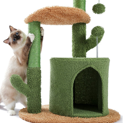 Cactus Cat Tree Cat Tower