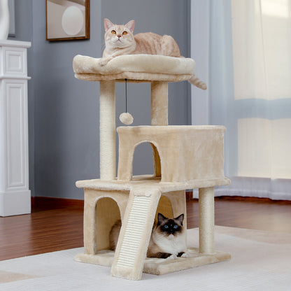Modern Cat Tree Cat Tower