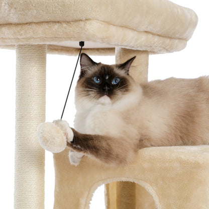Modern Cat Tree Cat Tower