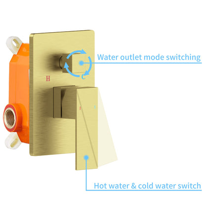 Shower System Shower Faucet