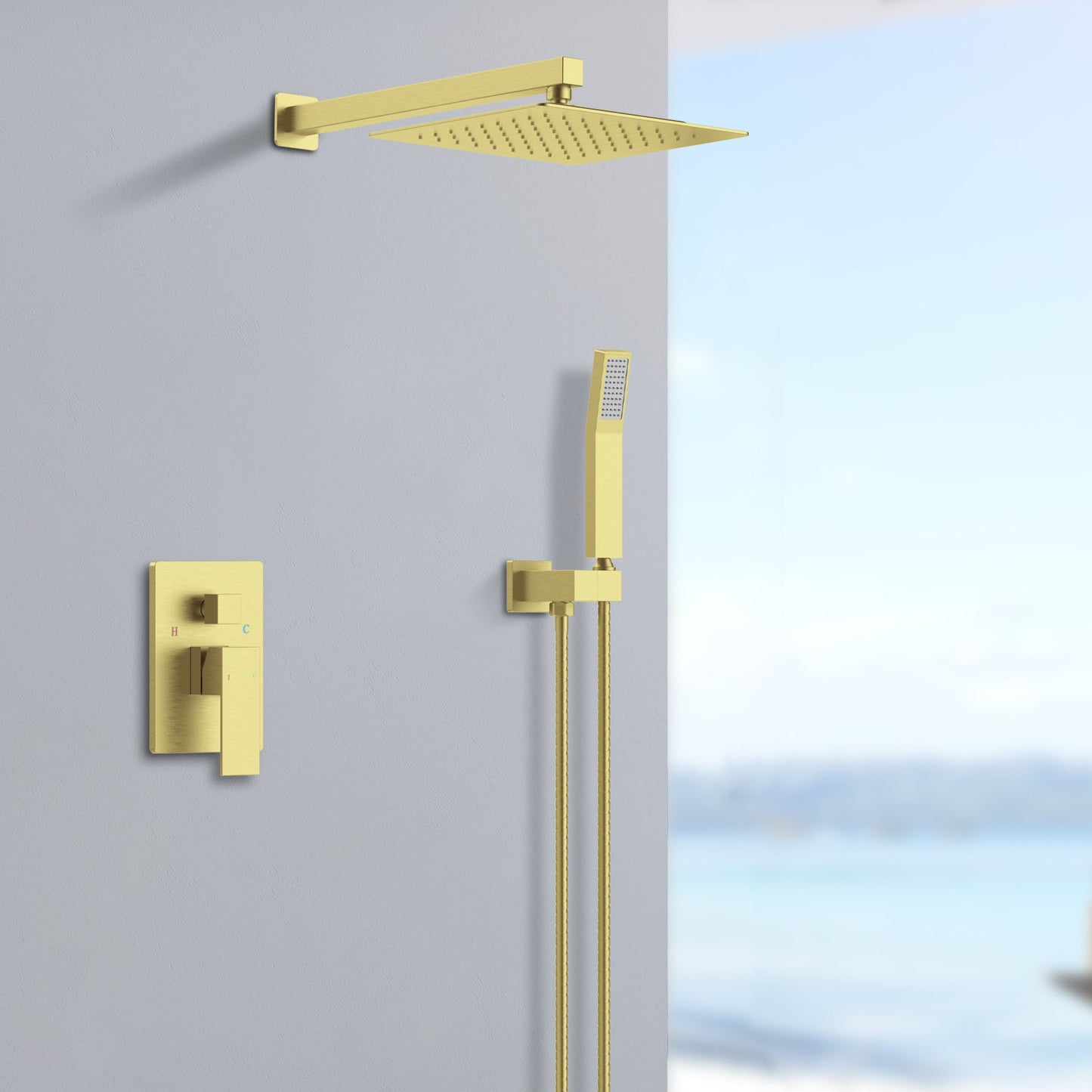 Shower System Shower Faucet