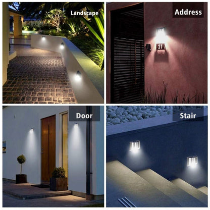 Outdoor Solar Lights