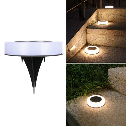 LED Solar Buried Ground Light