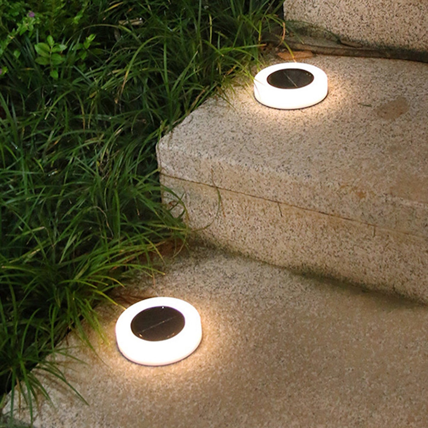 LED Solar Buried Ground Light