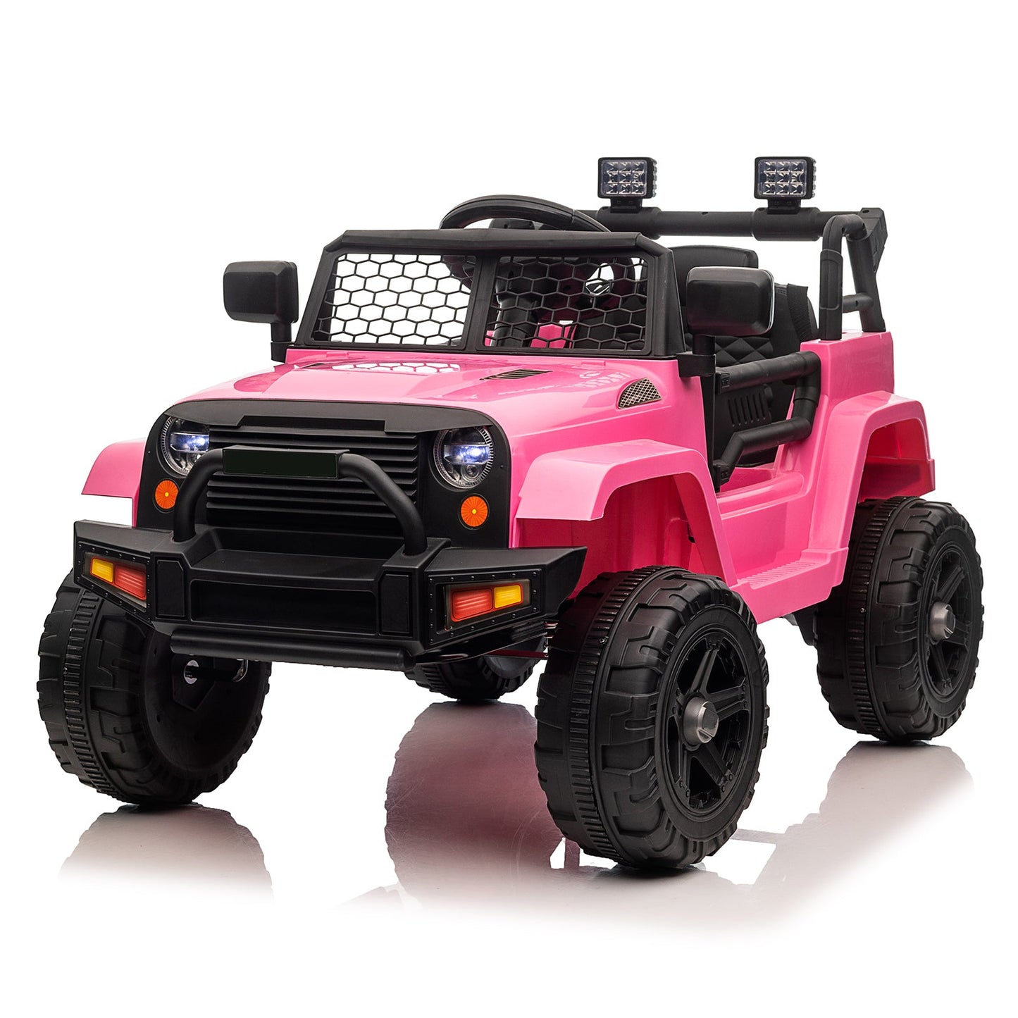 Dual Drive Remote Control Jeep