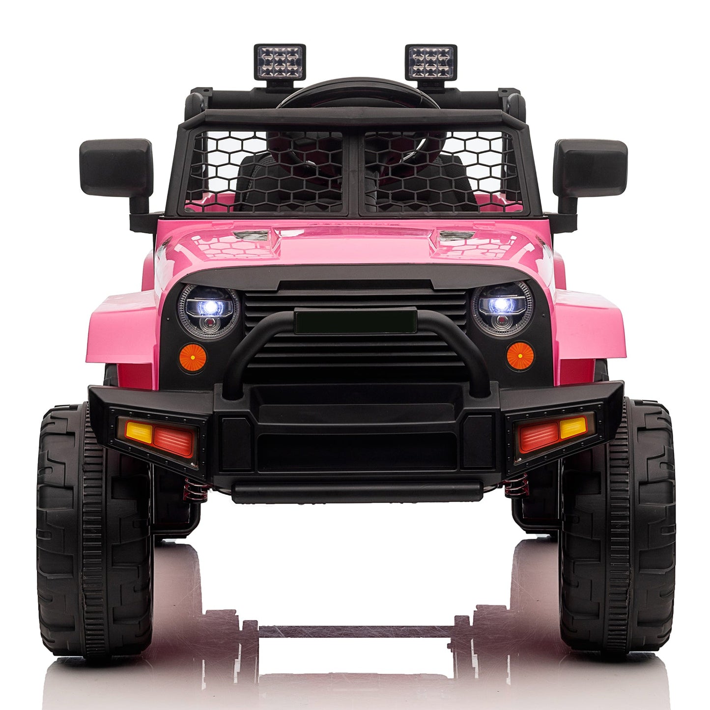 Dual Drive Remote Control Jeep