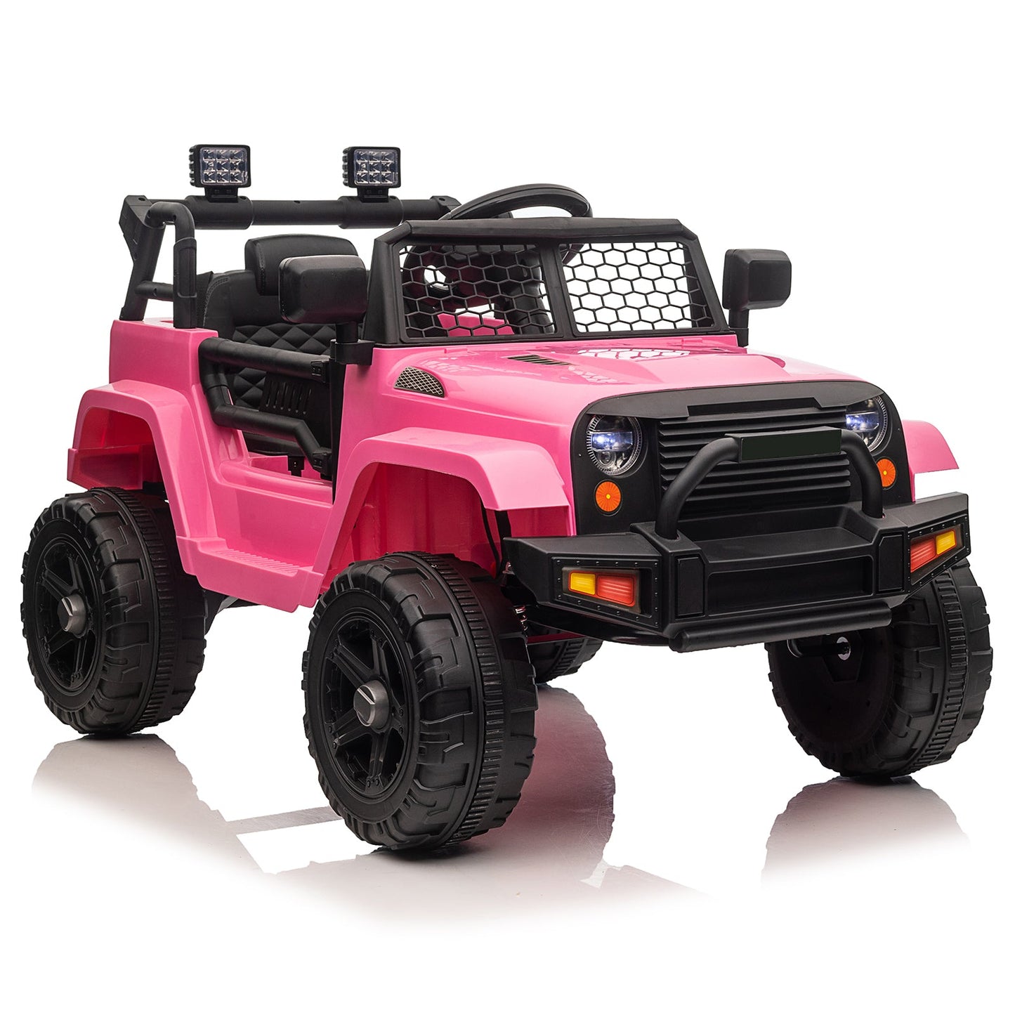 Dual Drive Remote Control Jeep