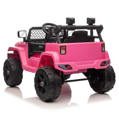 Dual Drive Remote Control Jeep