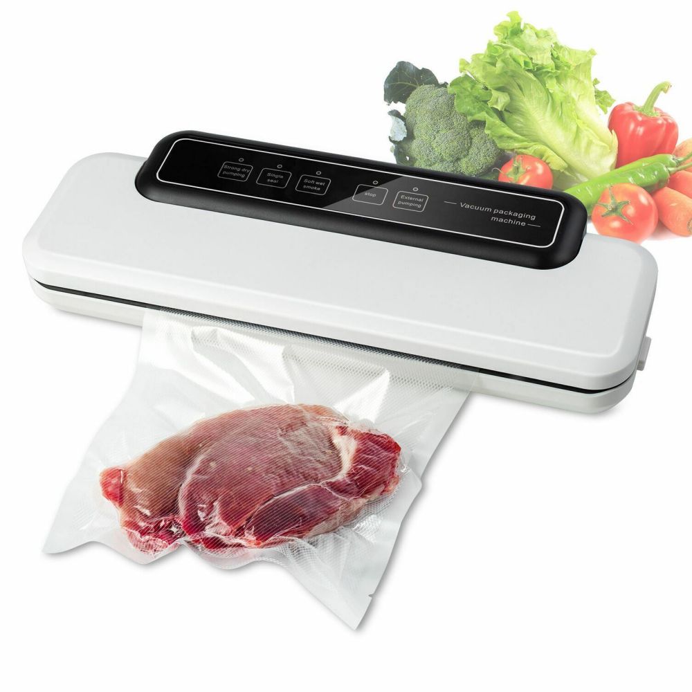 Automatic Food Vacuum Sealing Machine