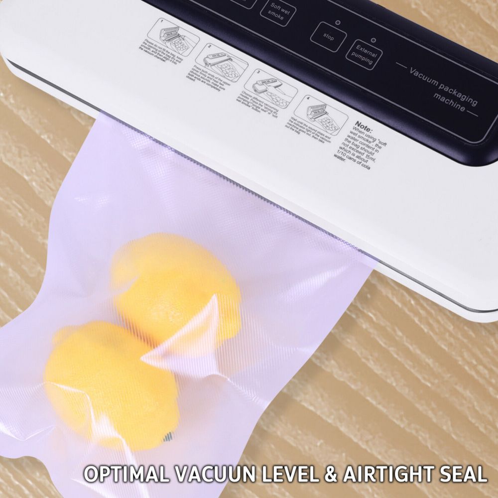 Automatic Food Vacuum Sealing Machine
