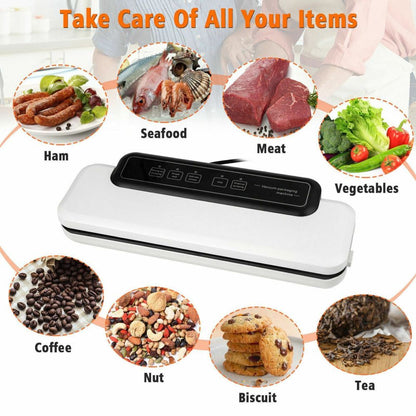 Automatic Food Vacuum Sealing Machine