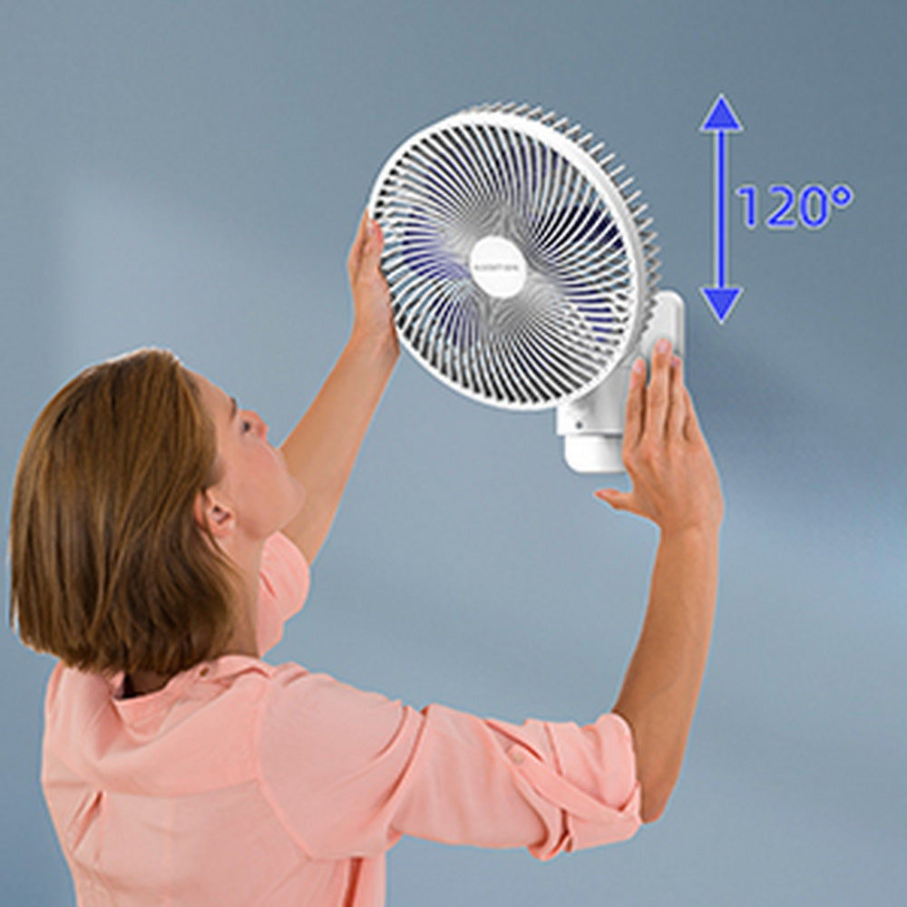 8” Small Wall Mount Fan