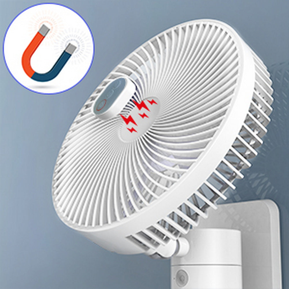 8” Small Wall Mount Fan