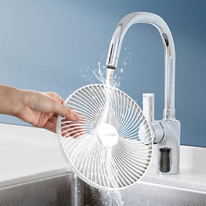 8” Small Wall Mount Fan