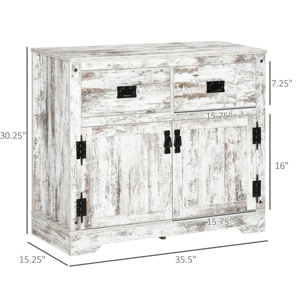 Kitchen Storage Cabinet - MONLANE