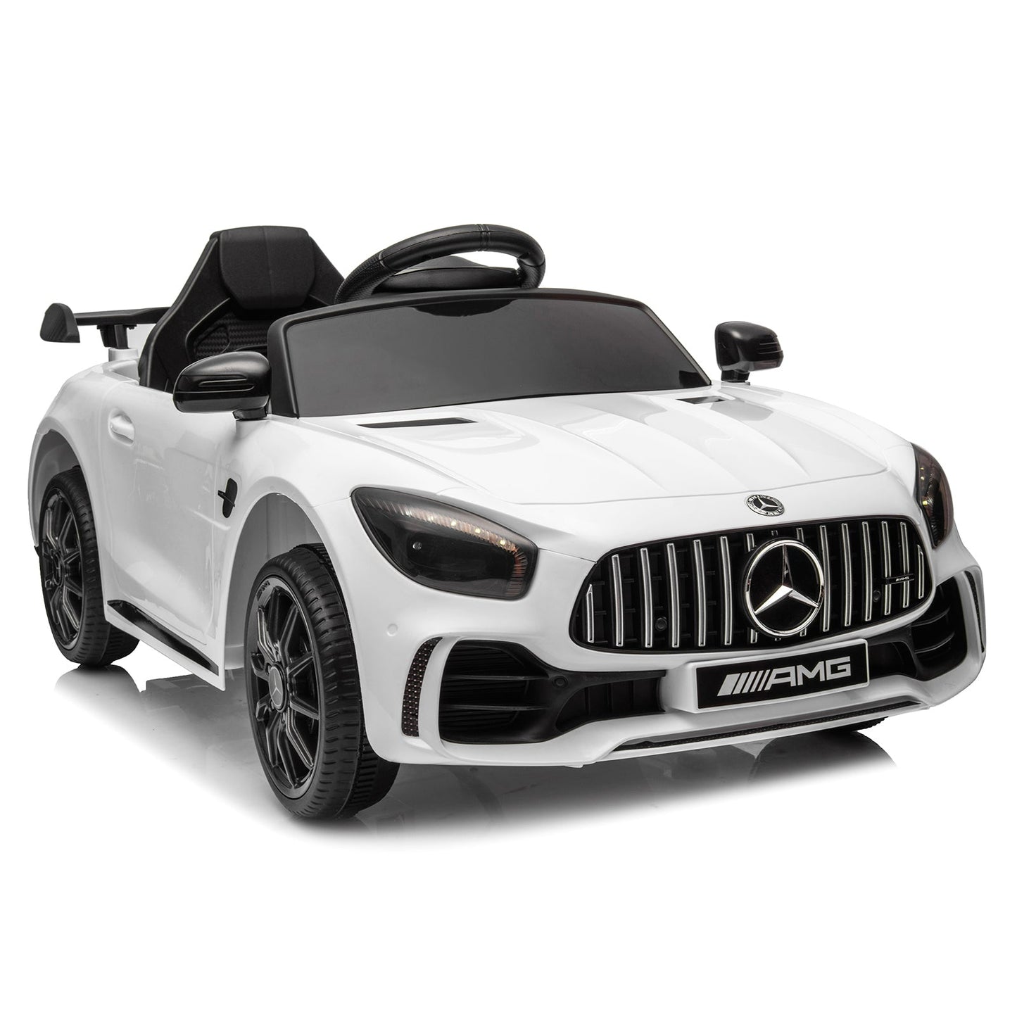 Dual Drive Remote Control Mercedes-Benz Sports Car