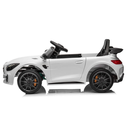 Dual Drive Remote Control Mercedes-Benz Sports Car