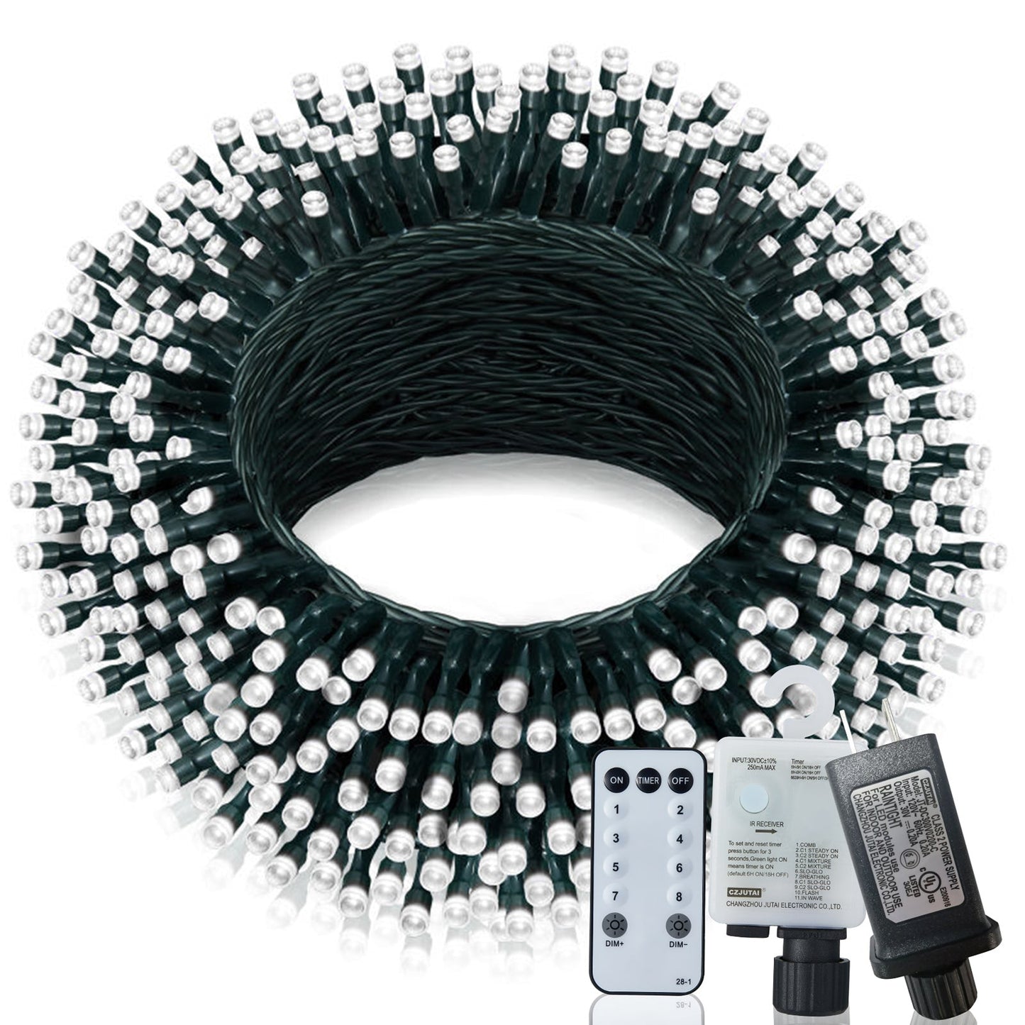 Christmas Waterproof String Fairy Lights