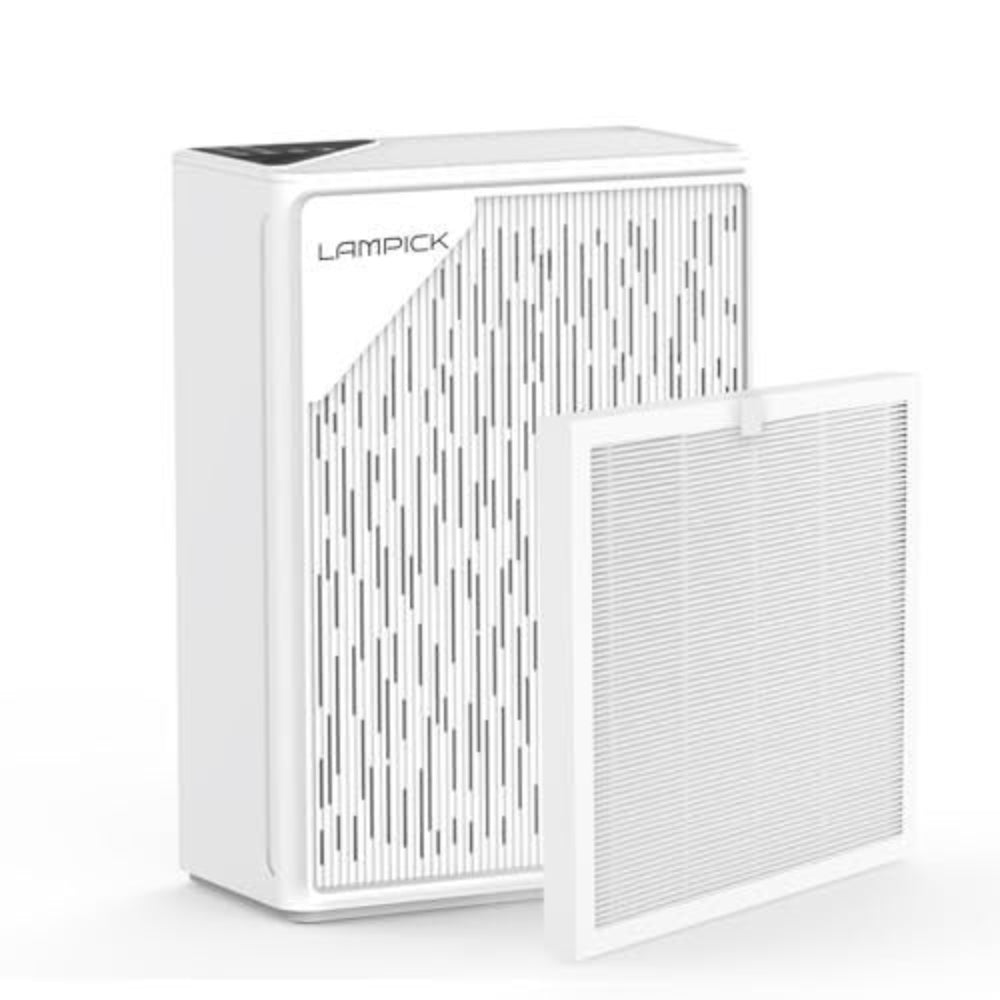 Bedroom air purifier, view 6