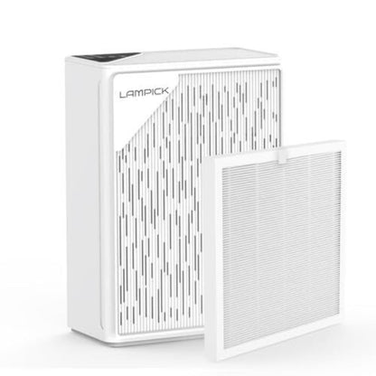 Bedroom air purifier, view 6