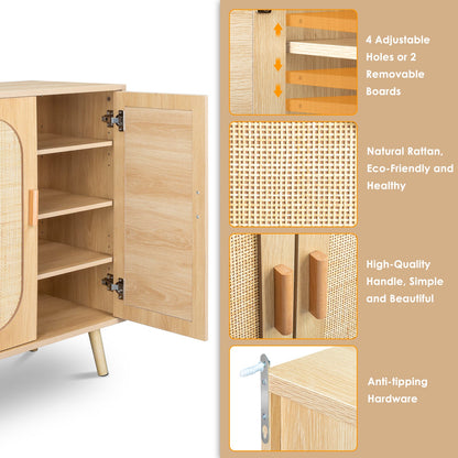 Shoe Storage Cabinet