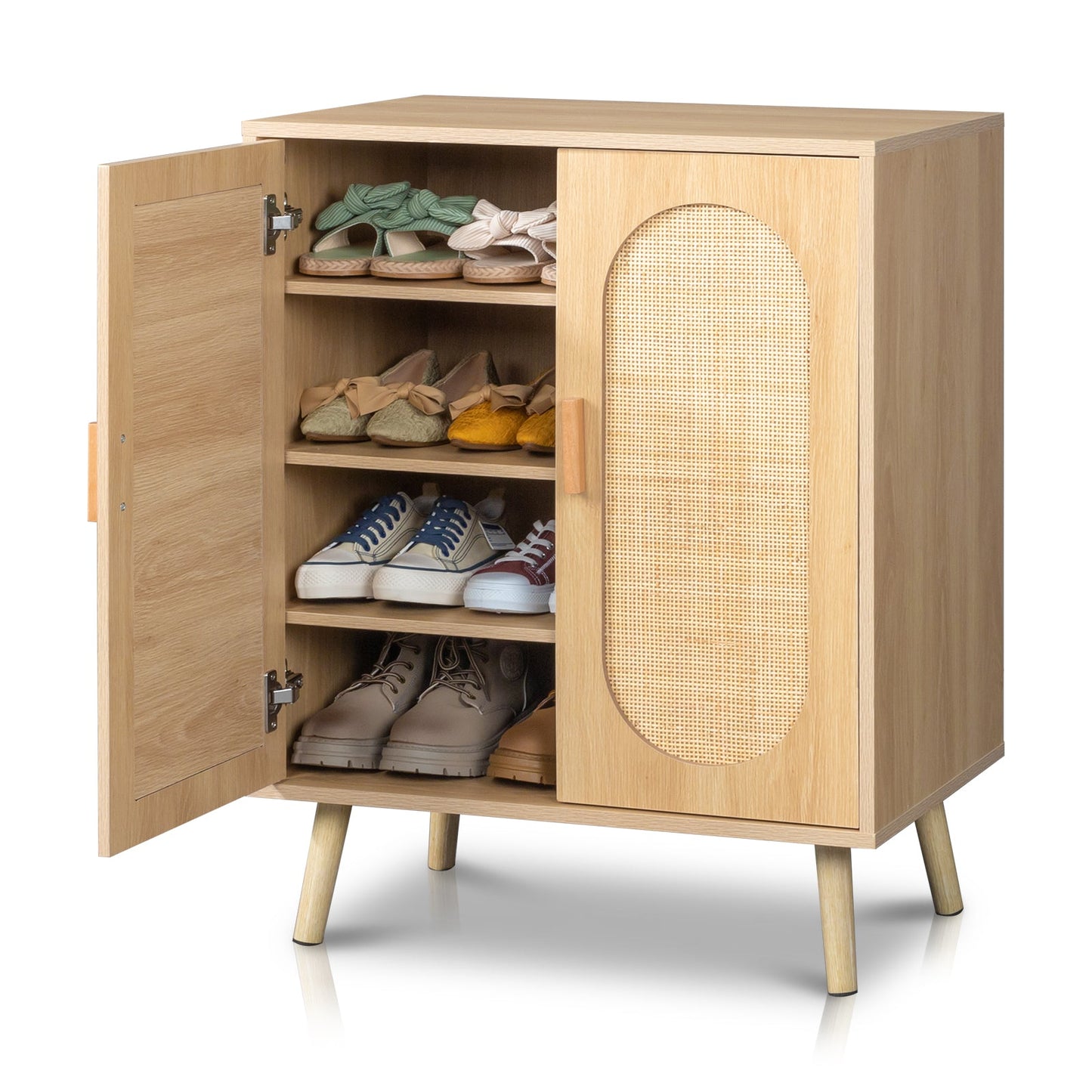 Shoe Storage Cabinet