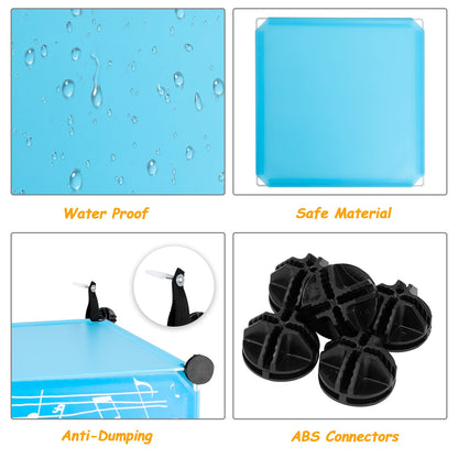 Rubik's Cube Wardrobe