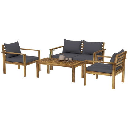 Garden sofa set