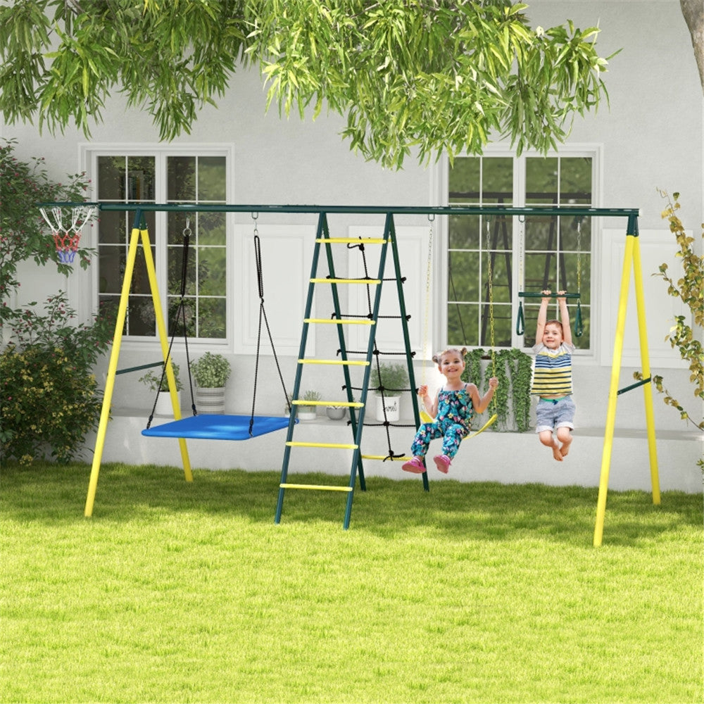 Outdoor Swing - MONLANE