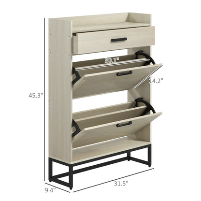 Shoe Storage Cabinet