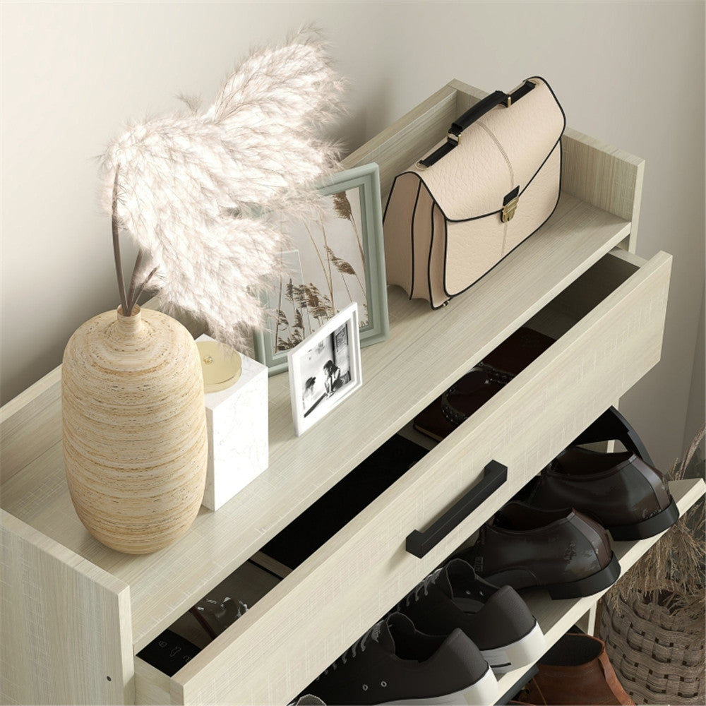 Shoe Storage Cabinet