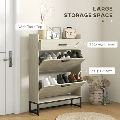 Shoe Storage Cabinet