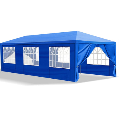 10'x30' Outdoor Party Tent 8 removable walls