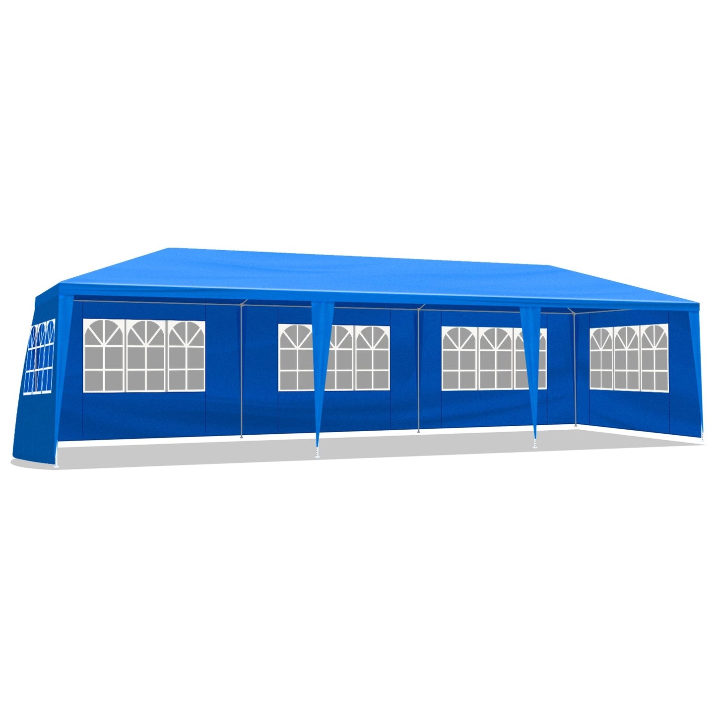 10'x30' Outdoor Party Tent 8 removable walls