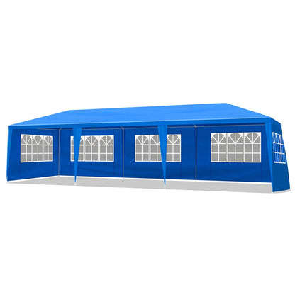 10'x30' Outdoor Party Tent 8 removable walls