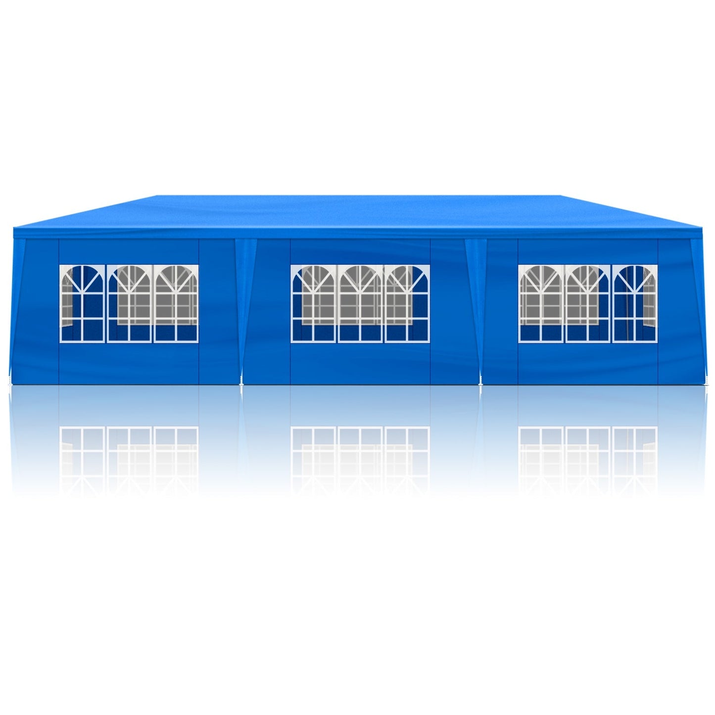 10'x30' Outdoor Party Tent 8 removable walls