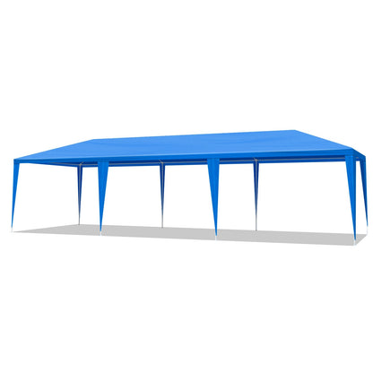 10'x30' Outdoor Party Tent 8 removable walls