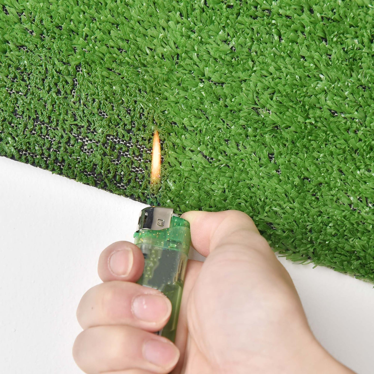 Realistic Synthetic Artificial Grass Mat