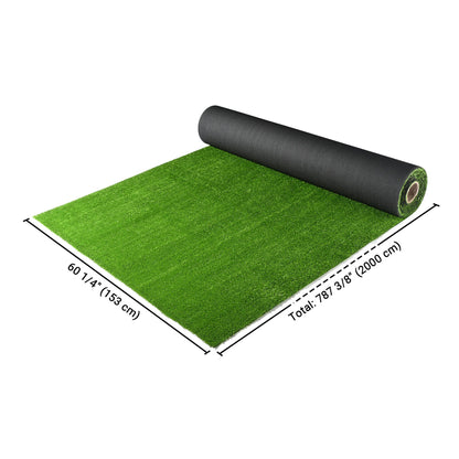 Realistic Synthetic Artificial Grass Mat