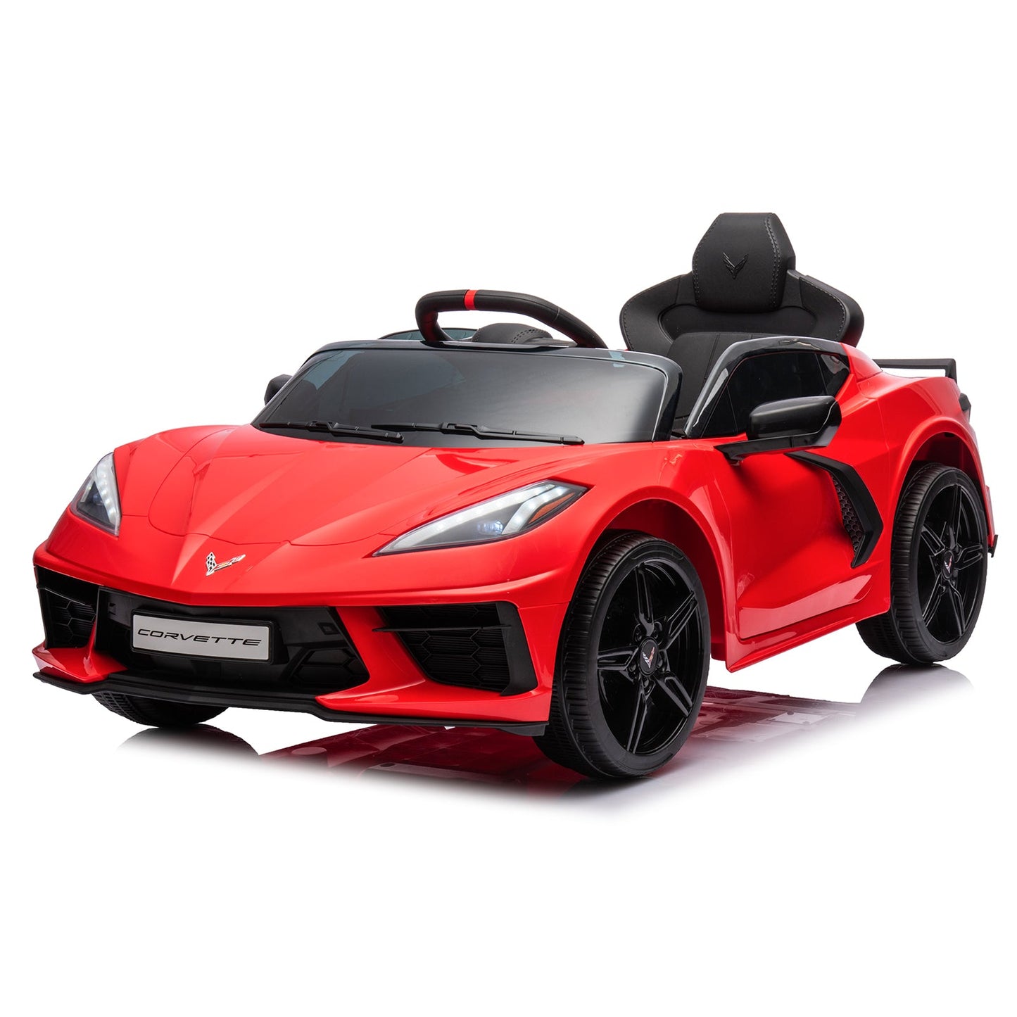 Dual-Wheel Drive Remote Control Sports Car