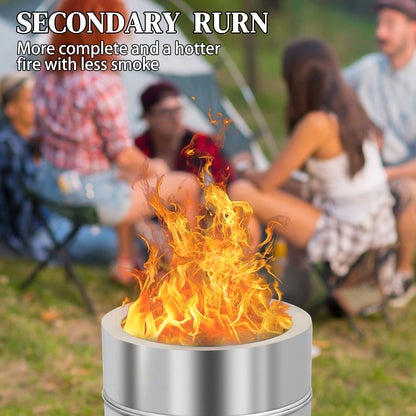 Smokeless Fire pit