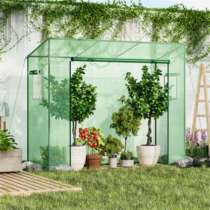 Outdoor Mini Greenhouse