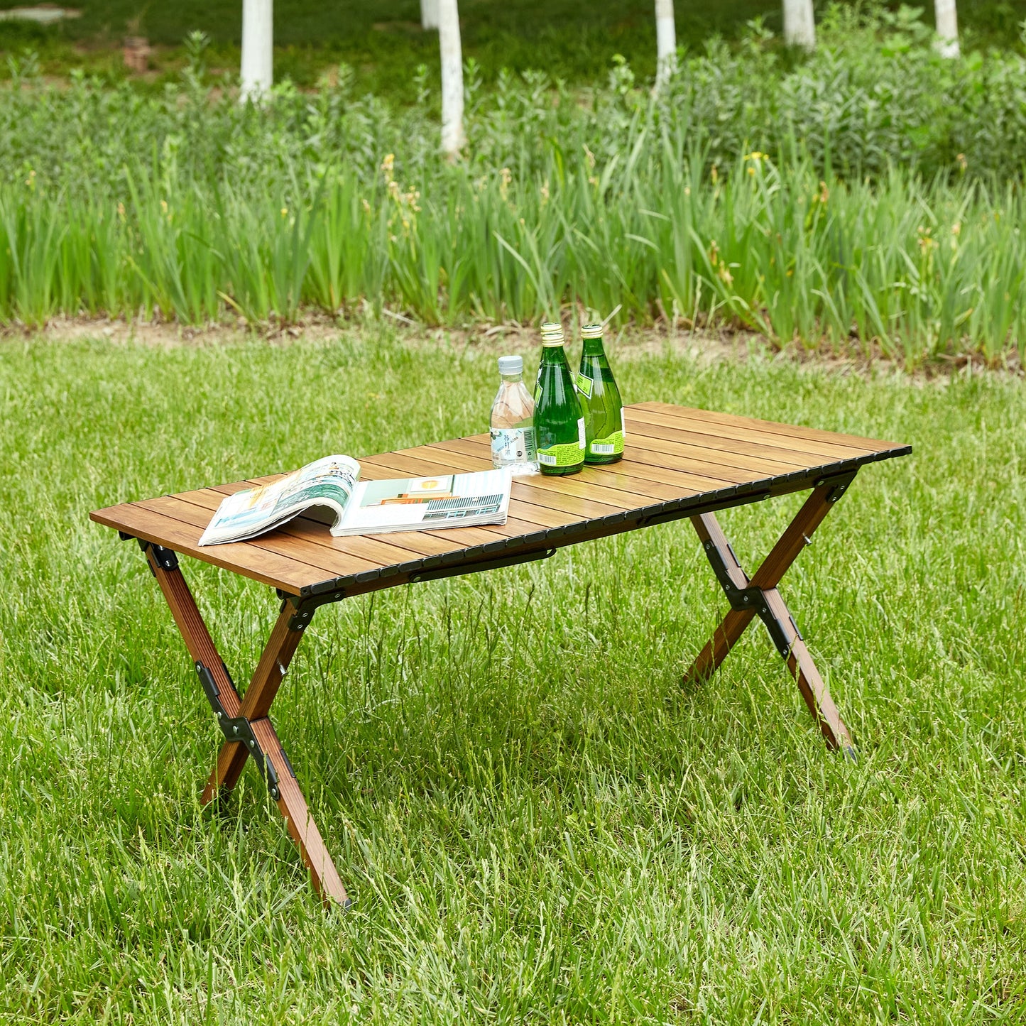 1-piece Folding Outdoor Table