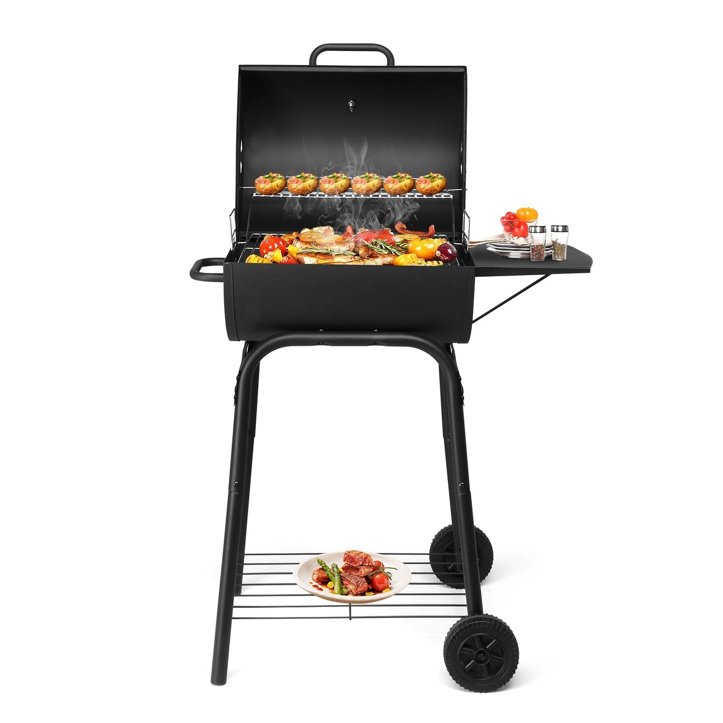 Charcoal Outdoor BBQCharcoal Outdoor BBQ Grill Grill
