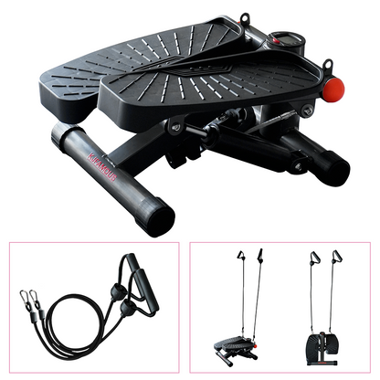 Stair Stepping Exercise Machine