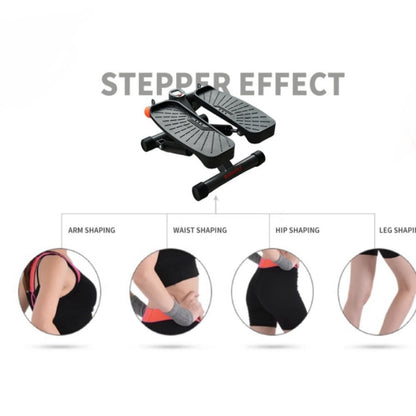 Stair Stepping Exercise Machine