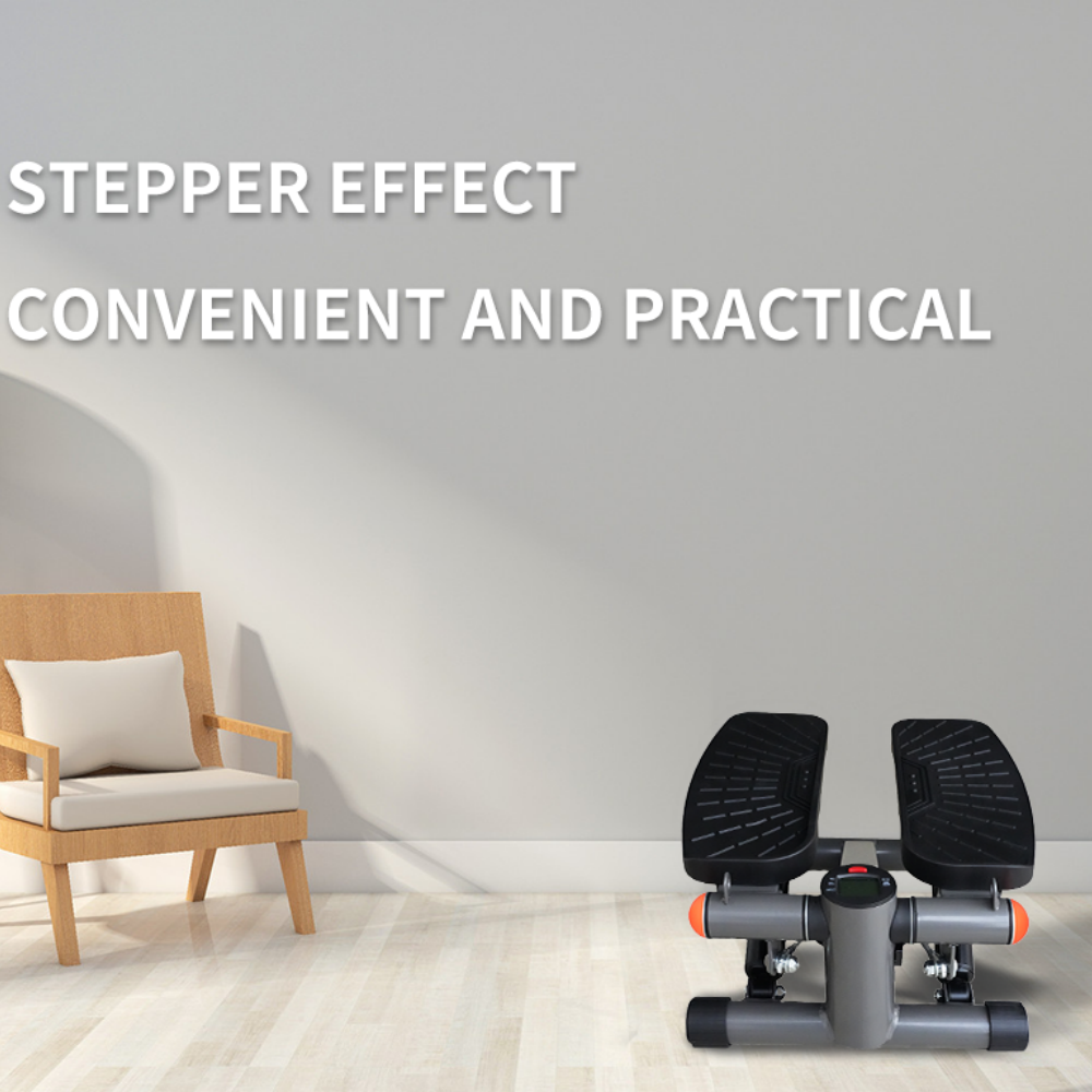 Stair Stepping Exercise Machine