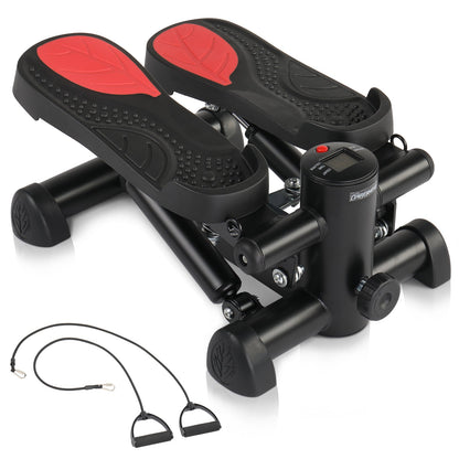 Leaf Pattern Stepper