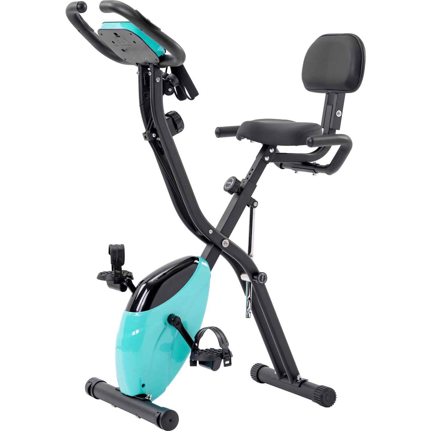 Folding Exercise Bike