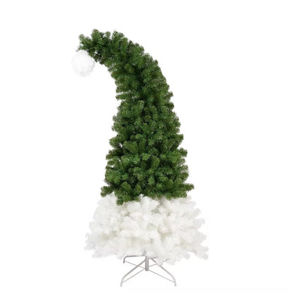 Bendable Santa Hat Christmas Tree